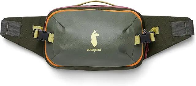 Cotopaxi 3 L Allpa X Hip Pack (Fatigue/Woods) Handbags Cover