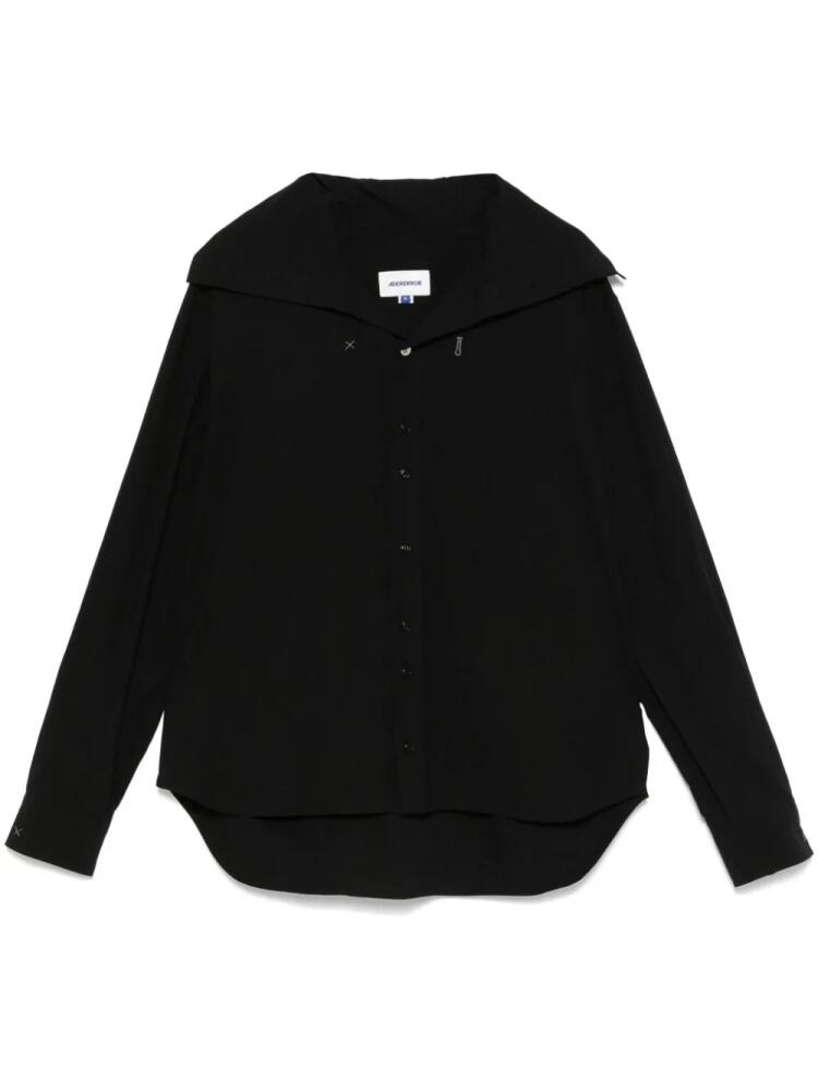 Ader Error Product.53 shirt - Black Cover