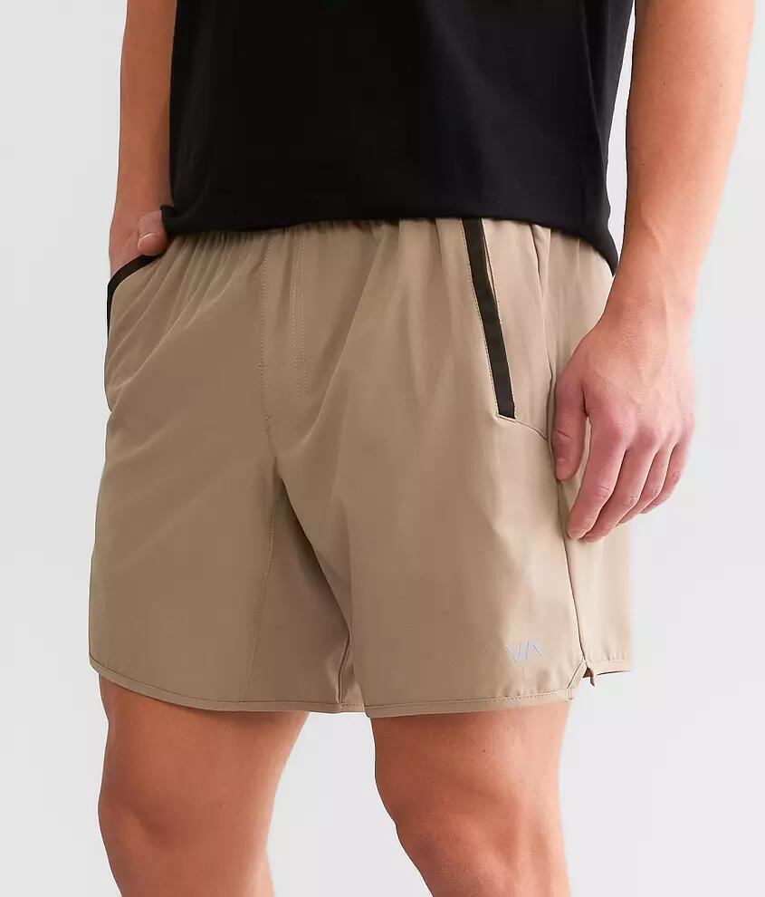 RVCA Yogger Stretch Short Cover