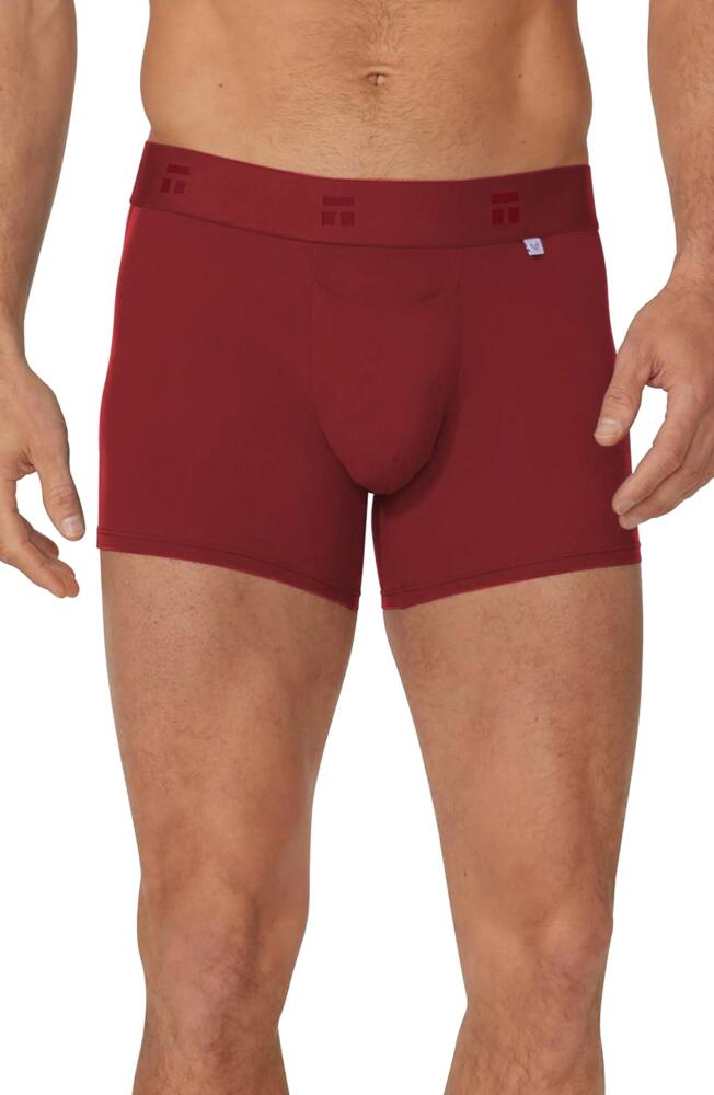 Tommy John Air 4-Inch Boxer Briefs in Cabernet Cover