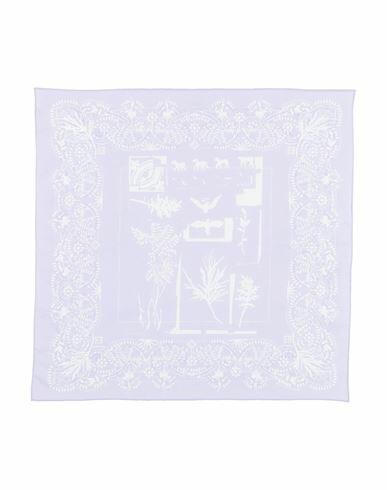 Givenchy Man Scarf Lilac Cotton Cover