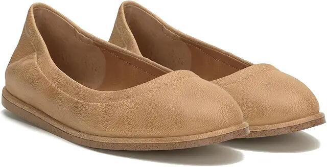 Lucky Brand Wimmie (Light Brown) Women's Flat Shoes Cover