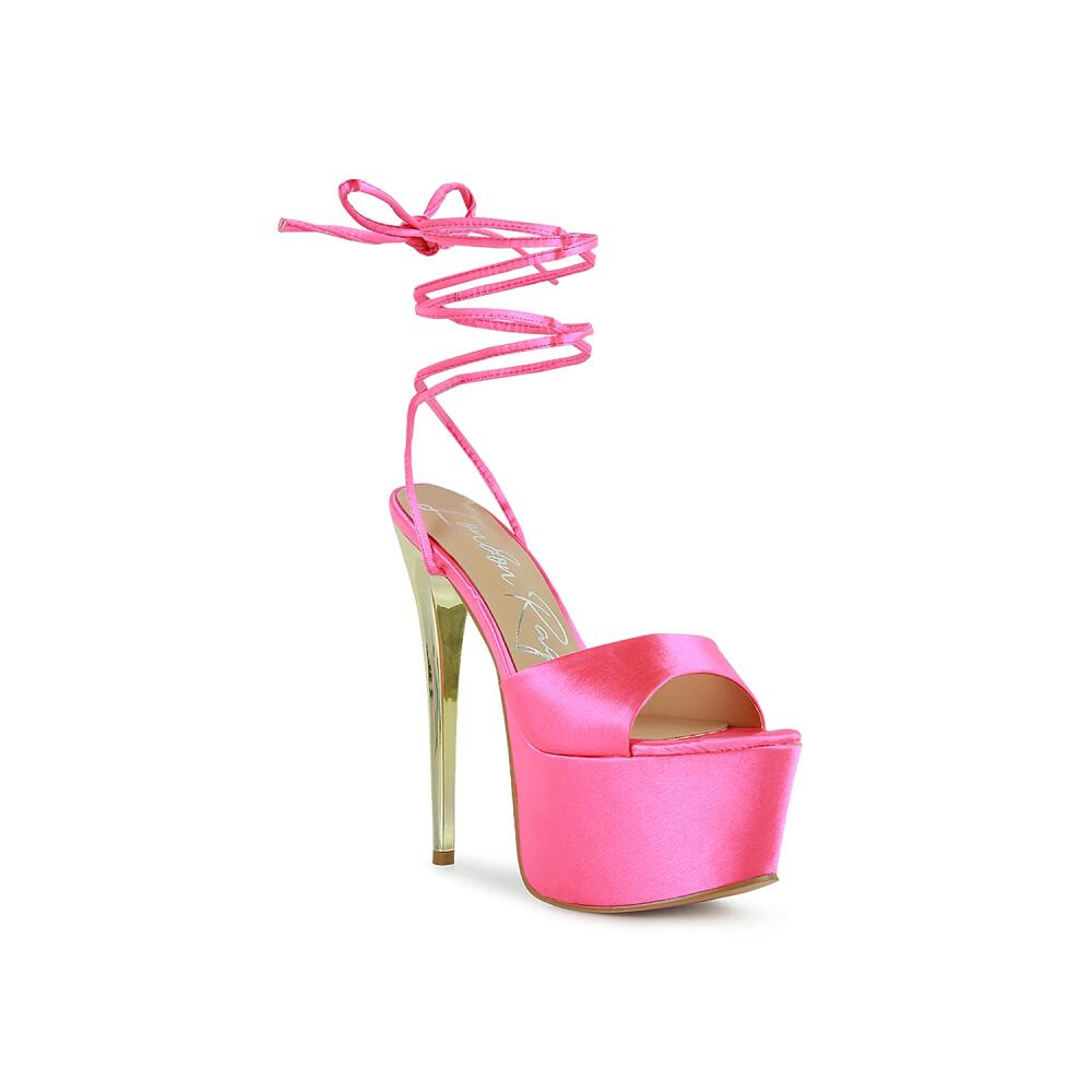 London Rag Passion Fruit Sandal | Women's | Pink Cover