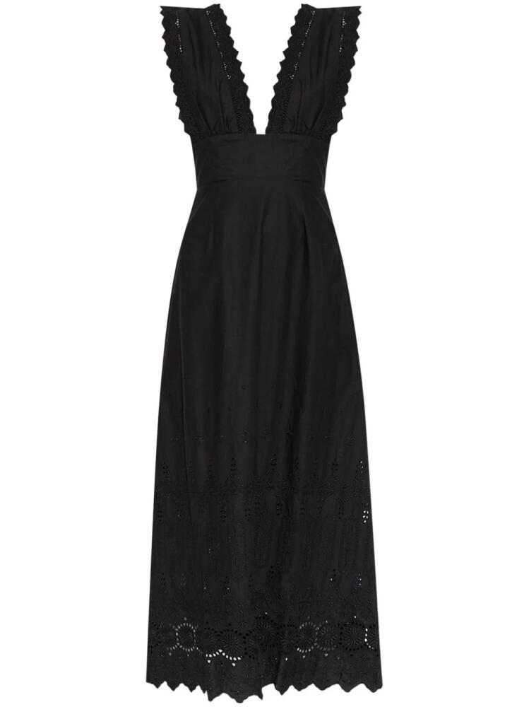 Posse Amelia dress - Black Cover