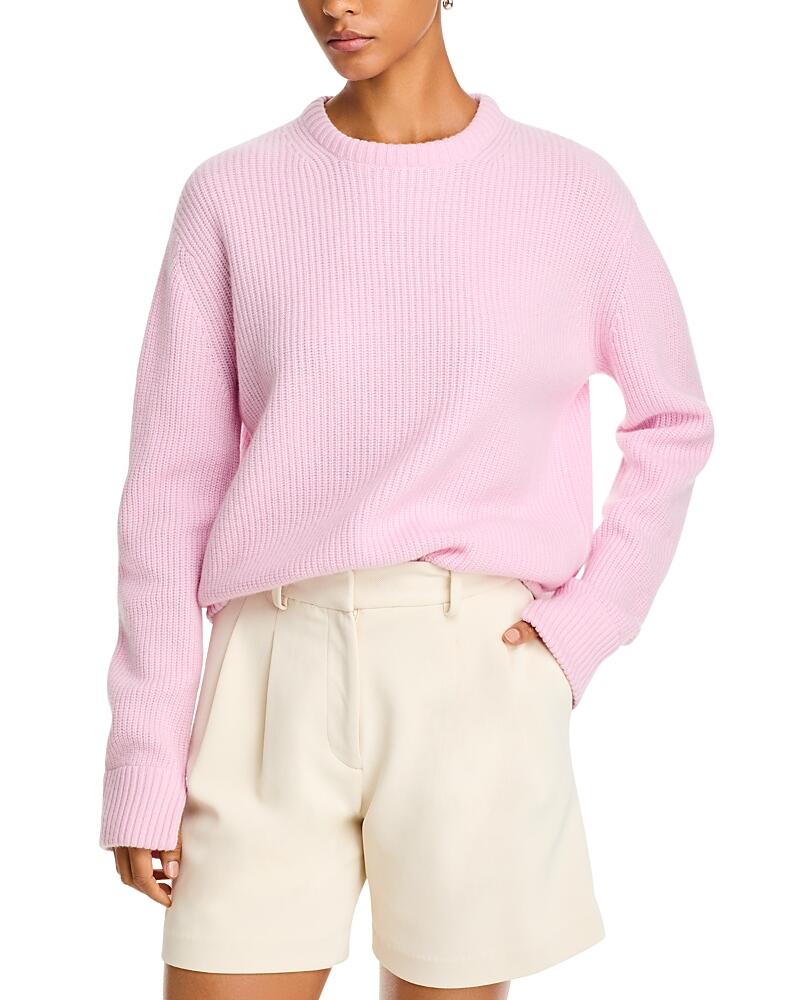 Kule The Alden Wool Cashmere Blend Sweater Cover