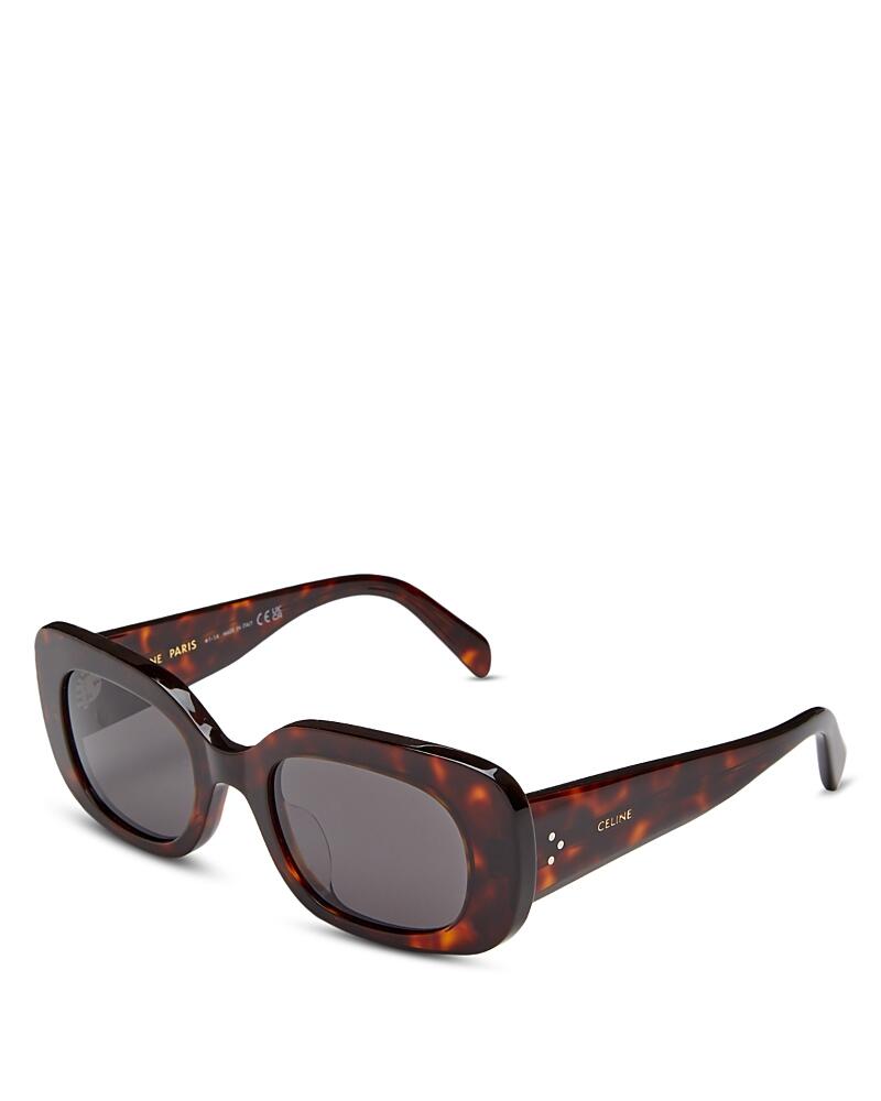 Celine Square Sunglasses, 51mm Cover