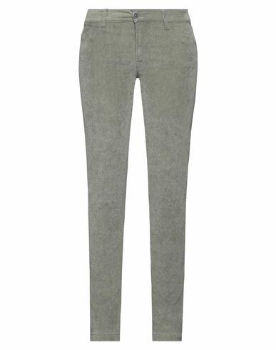 Fedeli Woman Pants Sage green Viscose, Cashmere, Elastane, Textile fibers Cover