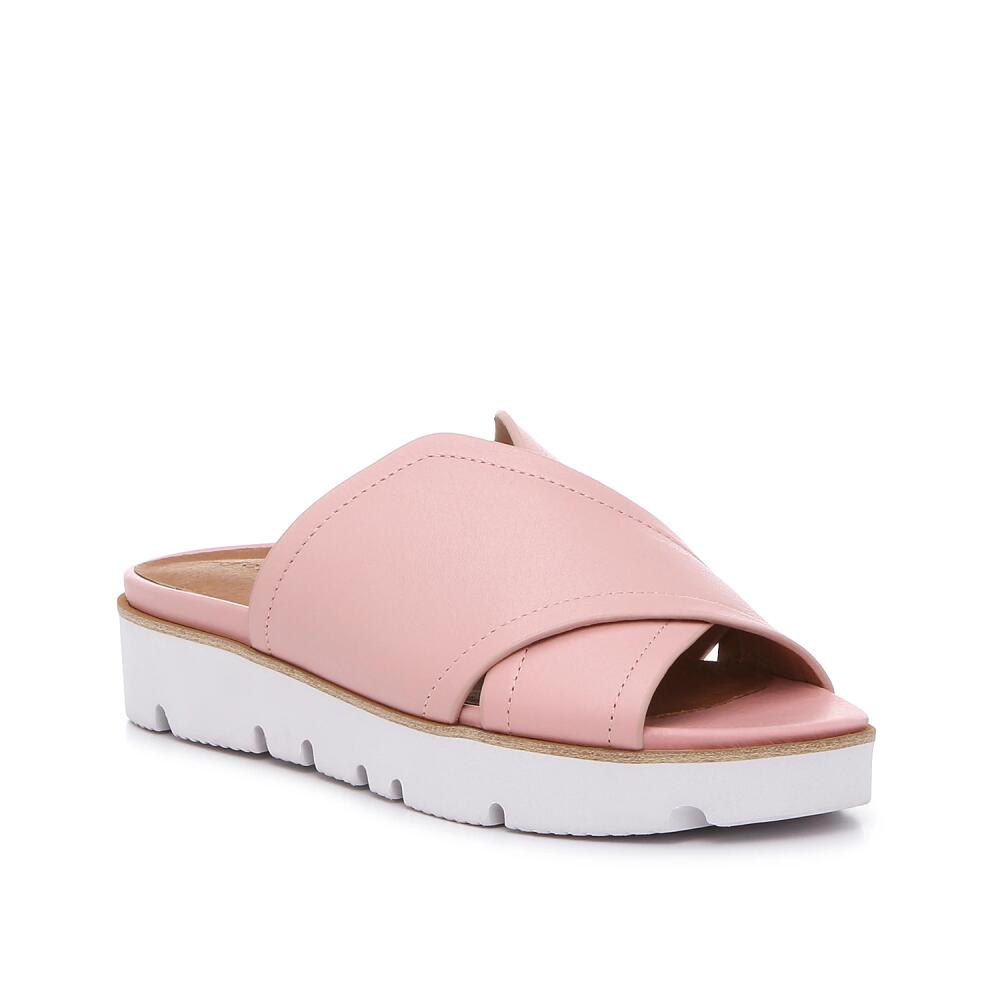 Gentle Souls Lavern Platform Sandal | Women's | Light Pink Cover