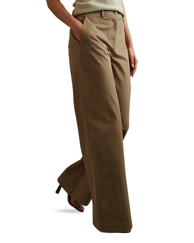 Reiss Eva Wide Leg Pants Cover