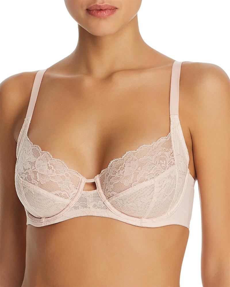 Natori Statement Full Figure Underwire Bra Cover