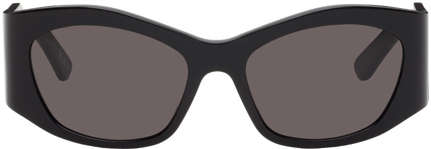 Balenciaga Black Cat-Eye Sunglasses Cover