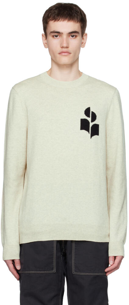 Isabel Marant Off-White Evans Sweater Cover