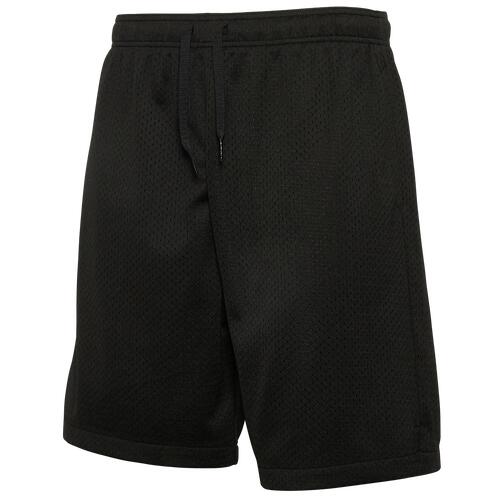 LCKR Monteray 8" Mesh Shorts - Mens Black Cover