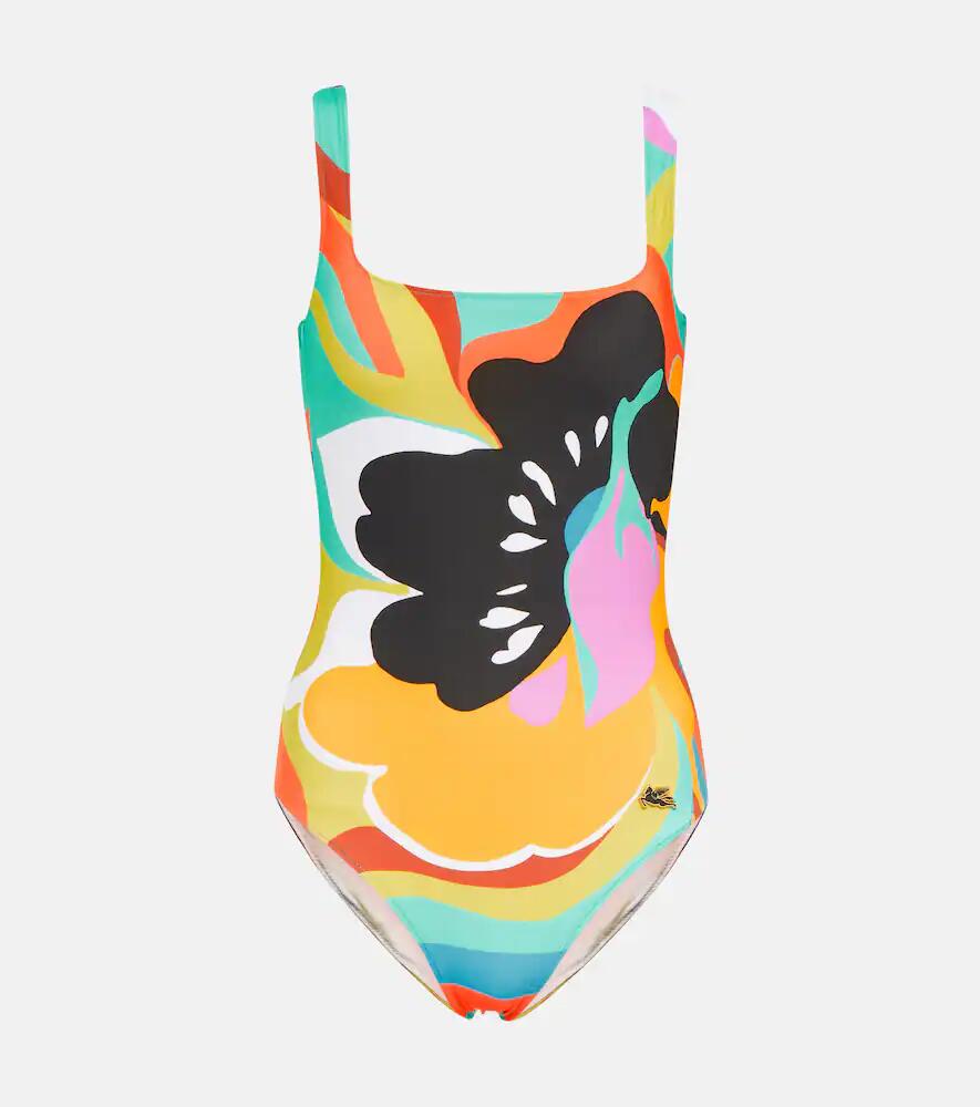 Etro Printed swimsuit Cover