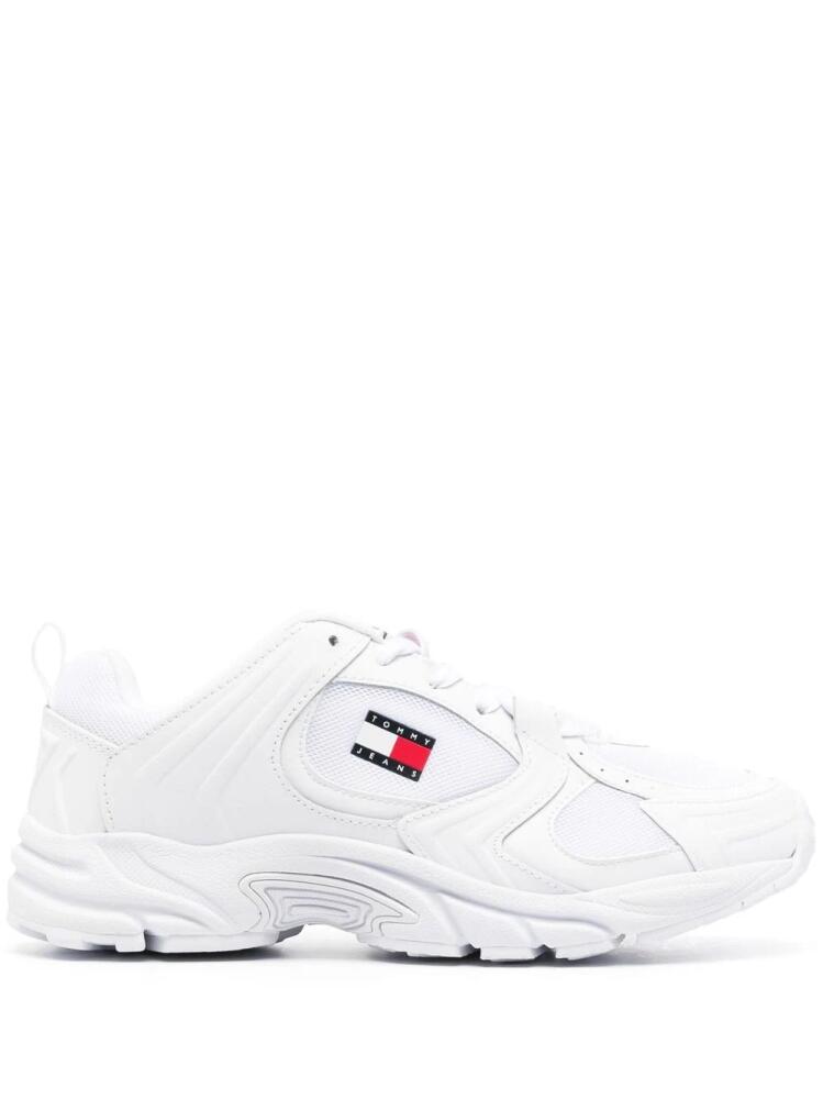 Tommy Jeans City Runner sneakers - White Cover