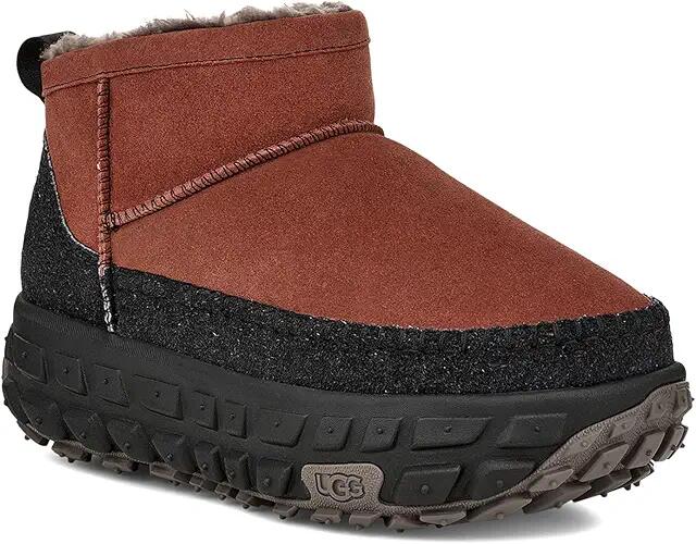 UGG Venture Daze Ultra Mini (Red Jasper/Black) Boots Cover