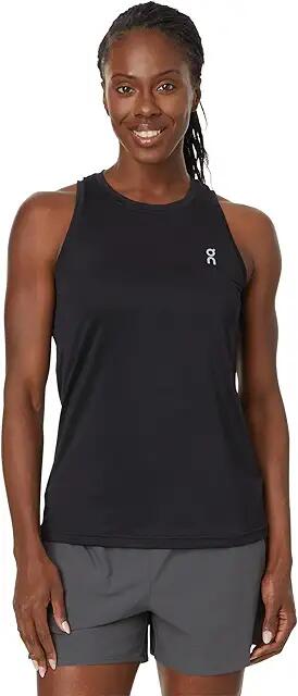 On Core Tank (Black) Women's Clothing Cover