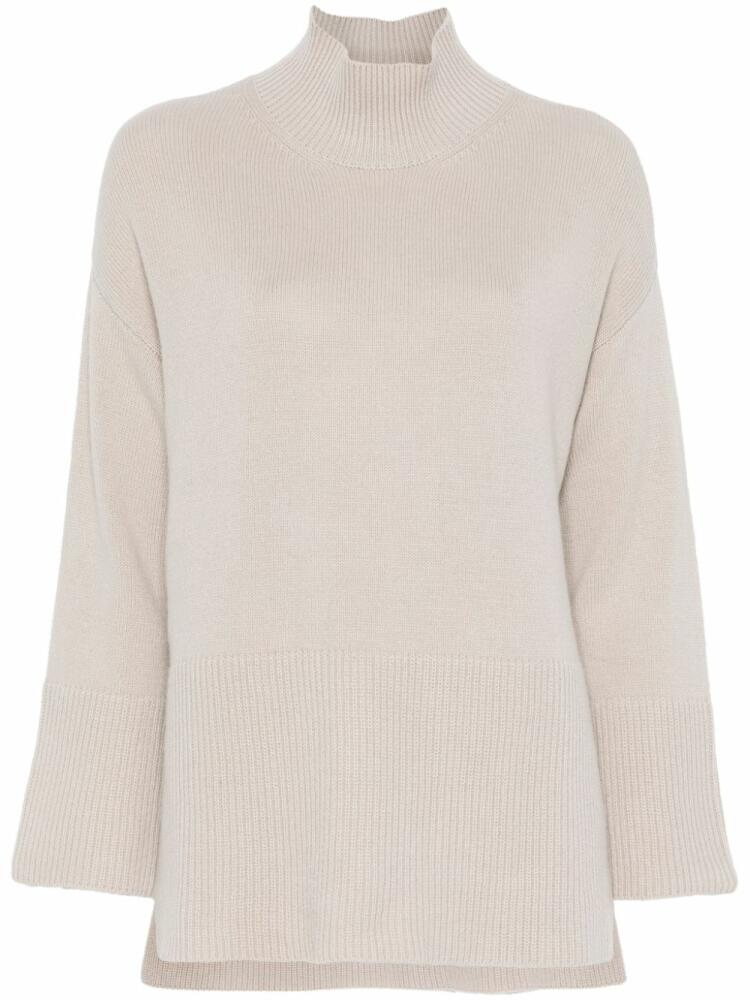 Antonelli Fortuna sweater - Neutrals Cover