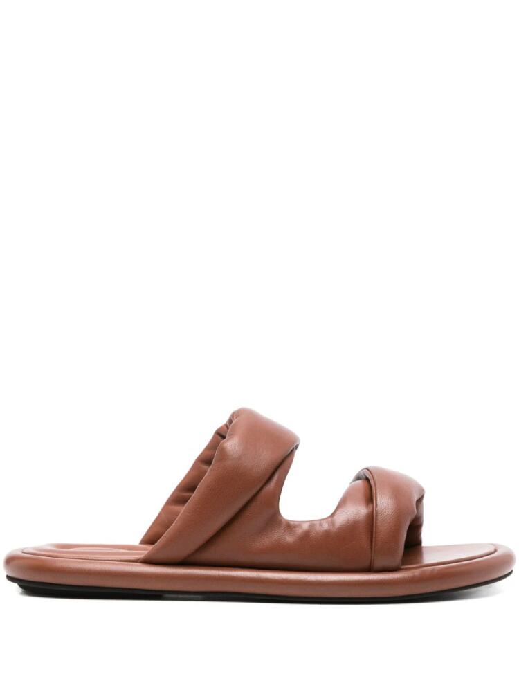 Officine Creative Estens 102 slides - Brown Cover