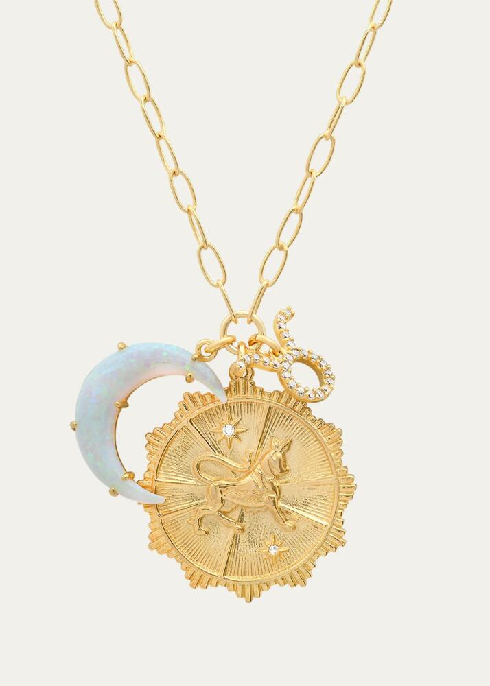 Tai New Zodiac Charm Necklace Cover