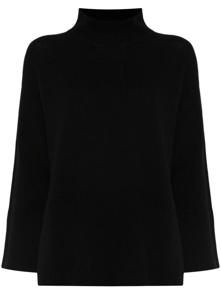 Antonelli Fortuna sweater - Black Cover