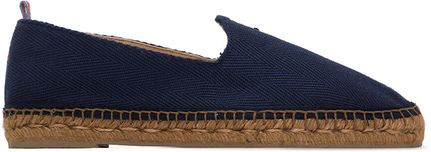 Castañer Navy Jaime Espadrilles Cover