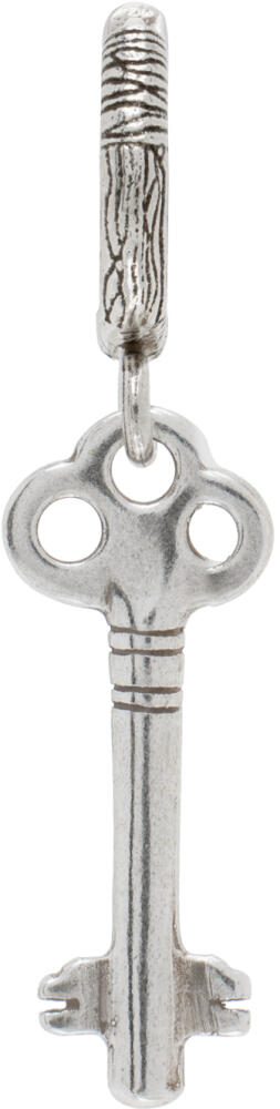 Isabel Marant Silver Key Of Love Single Earring Cover