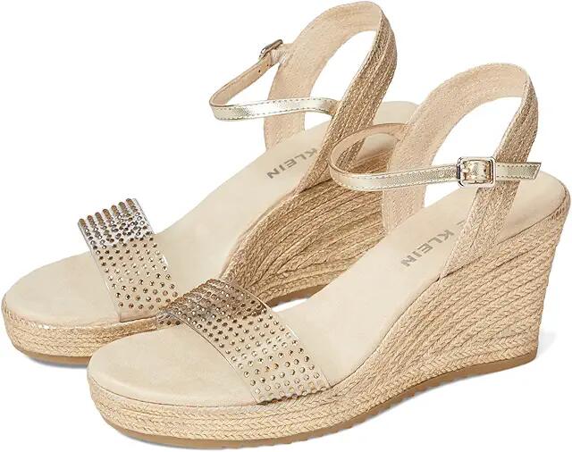 Anne Klein Wylie (Gold Multi) Women's Shoes Cover