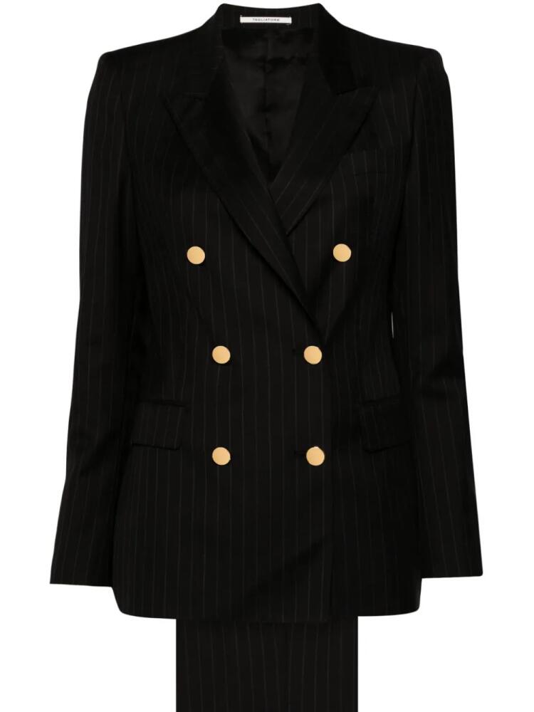 Tagliatore T-Parigi suit - Black Cover