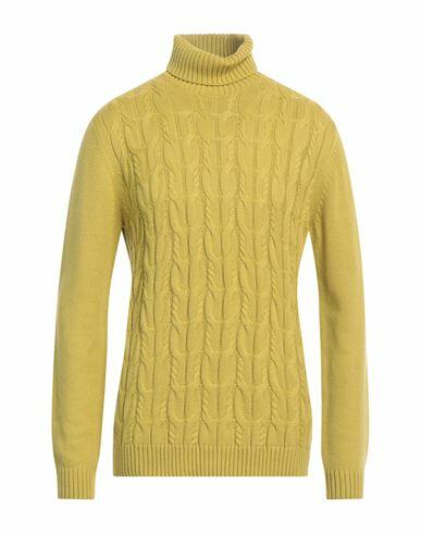 Markup Man Turtleneck Acid green Acrylic, Nylon Cover