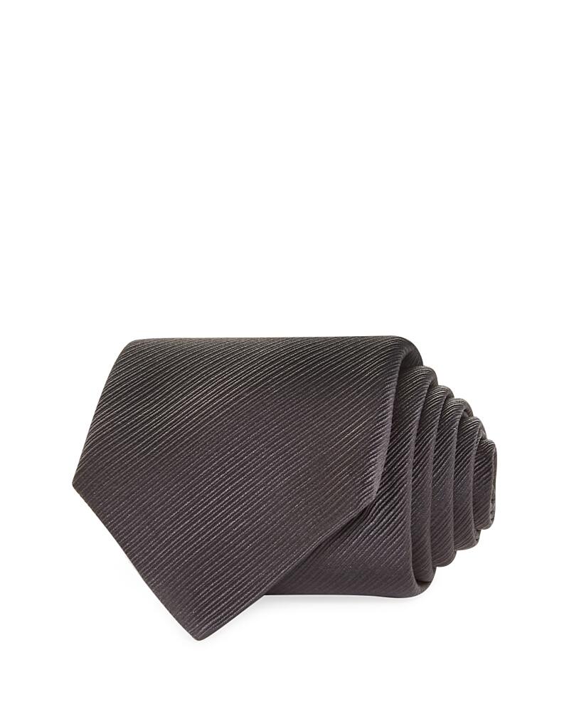 David Donahue Corded Weave Silk Tie Cover