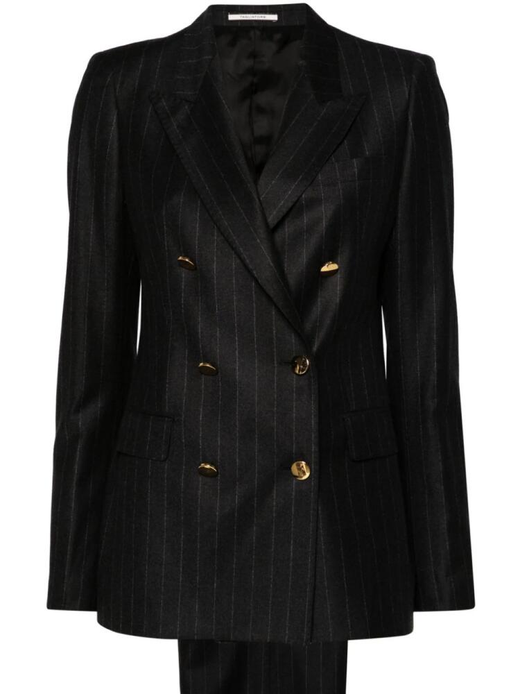 Tagliatore T-Parigi suit - Black Cover