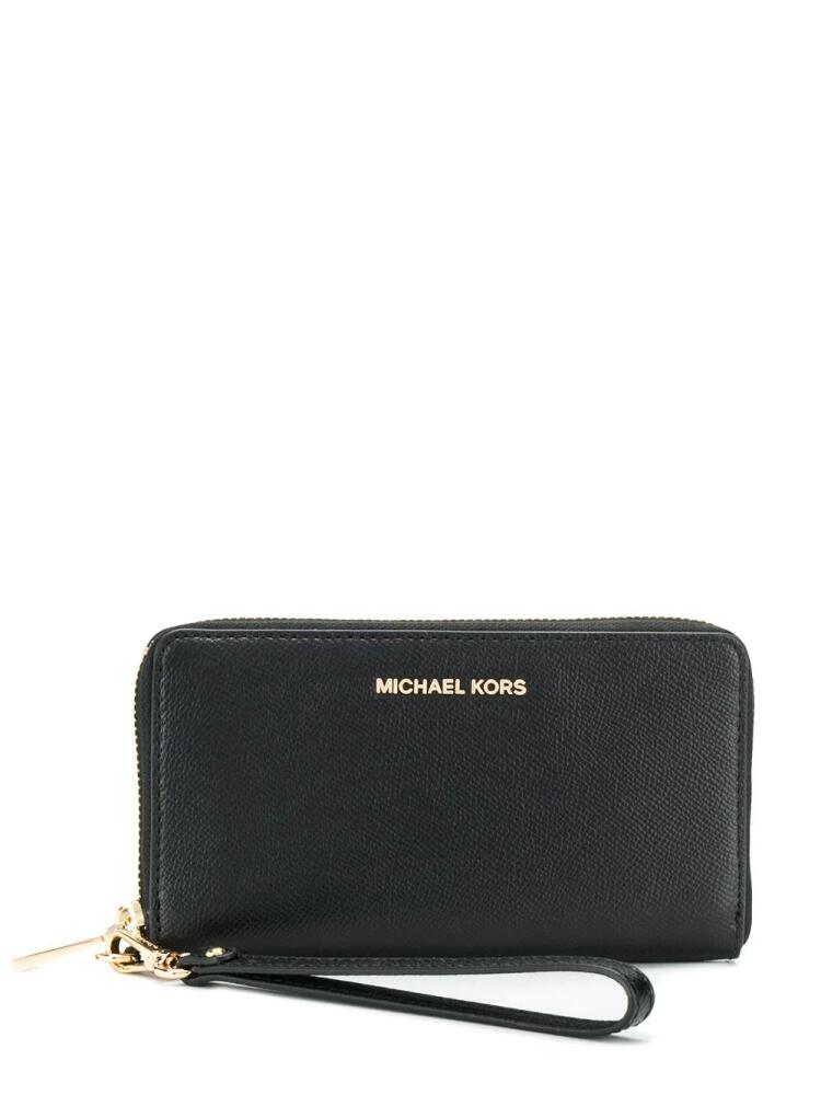 Michael Michael Kors Jet Set Travel phone case - Black Cover