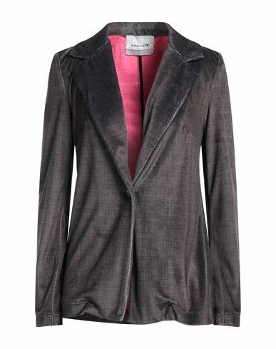 Brand Unique Woman Blazer Lead Polyester Cover