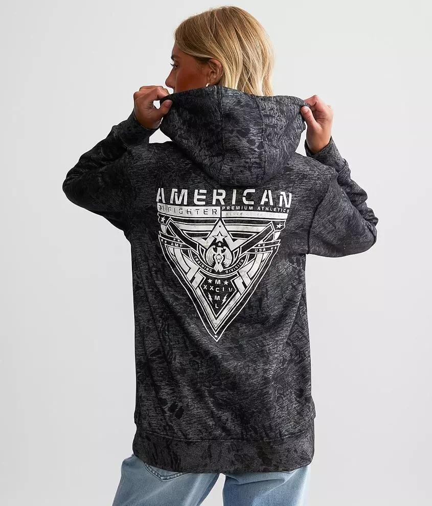 American Fighter Fieldon Hooded Sweatshirt Cover