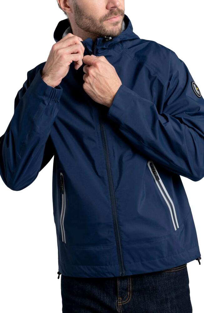 Lole Dash Waterproof Jacket in Night Sky Cover