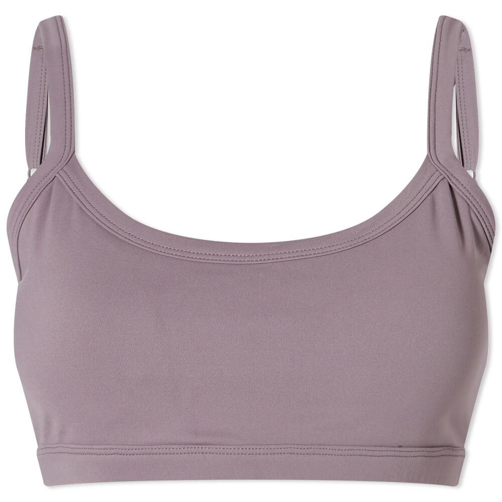 Adanola Women's Ultimate Scoop Bra in Mauve Cover