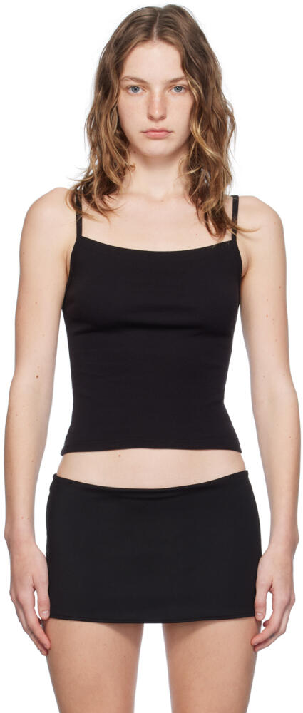 Gil Rodriguez Black LaPointe Camisole Cover