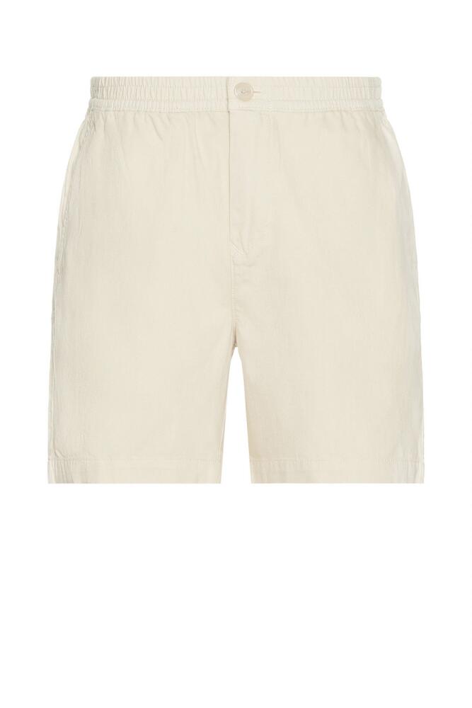 Barbour Melonby Shorts in Brown Cover