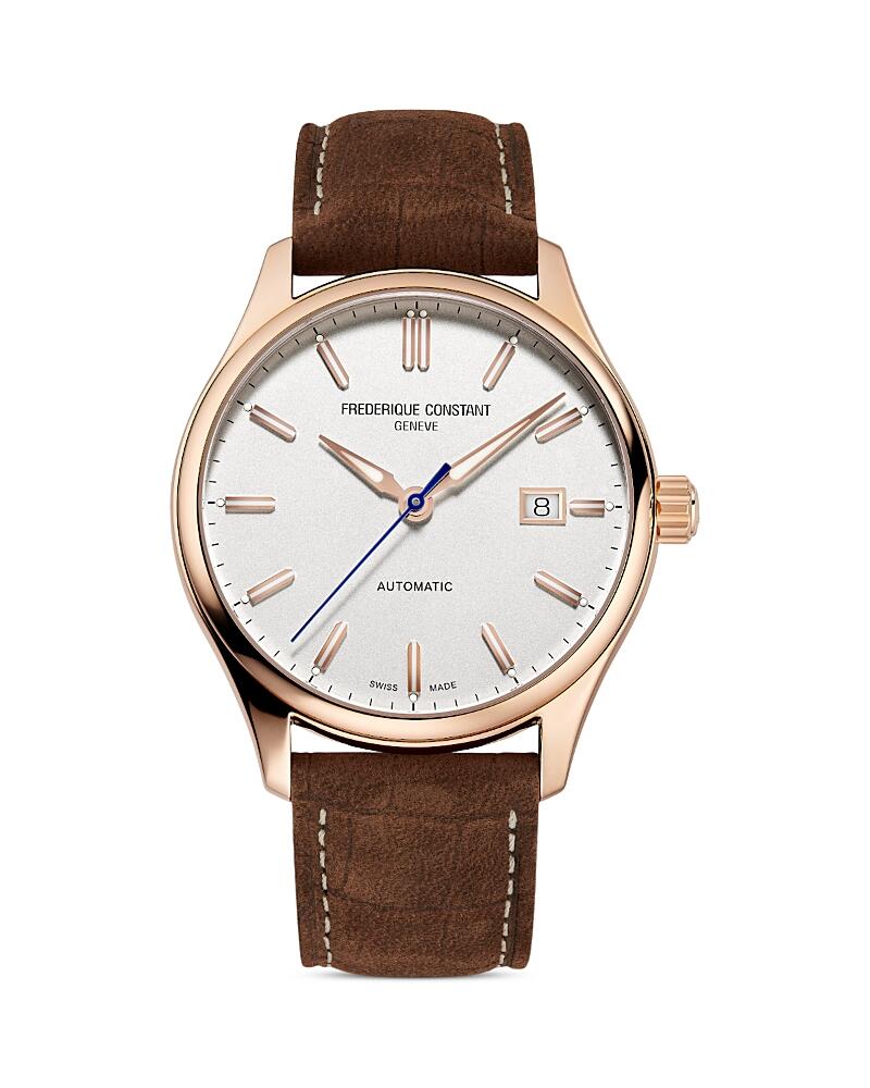 Frederique Constant Classics Index Watch, 40mm Cover