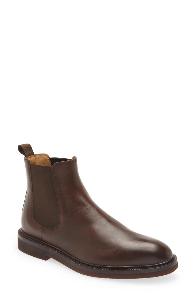 Brunello Cucinelli Chelsea Boot in Brown Cover