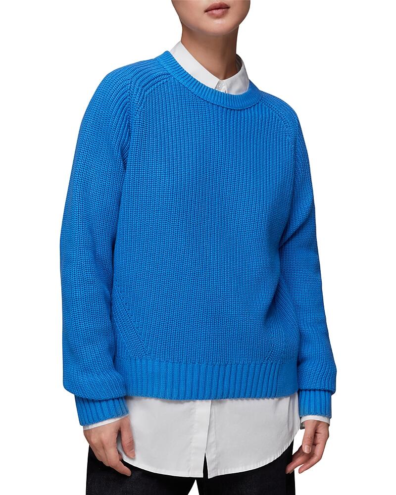 Whistles Crewneck Sweater Cover