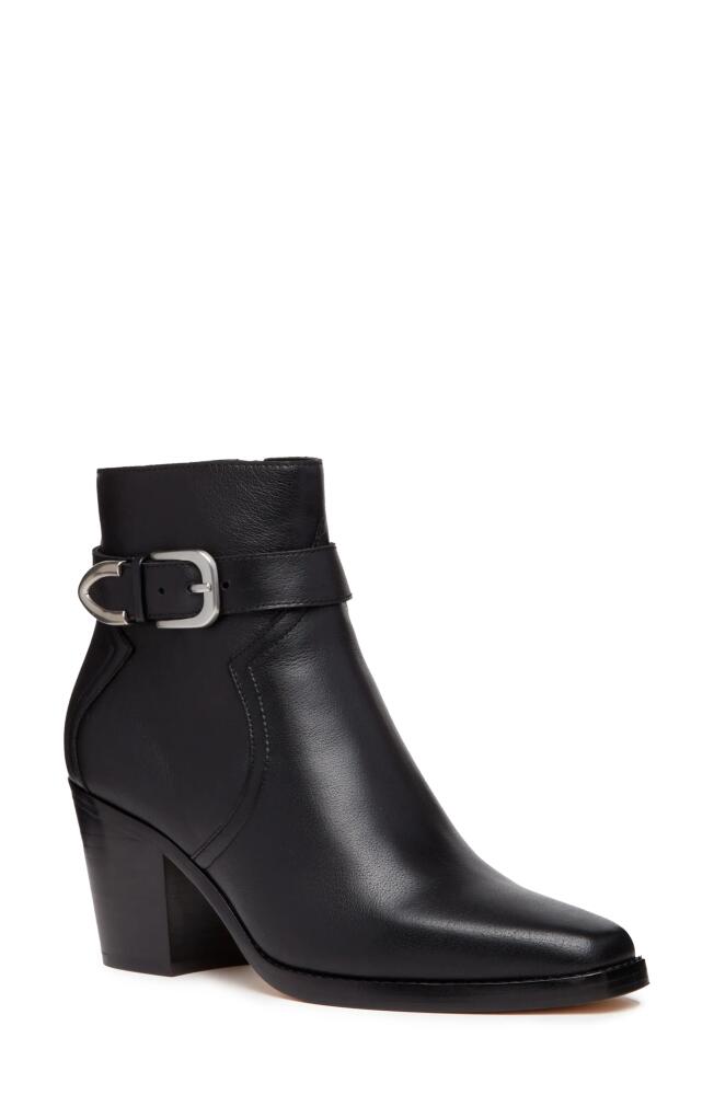 PAIGE Evelyn Bootie in Black Cover