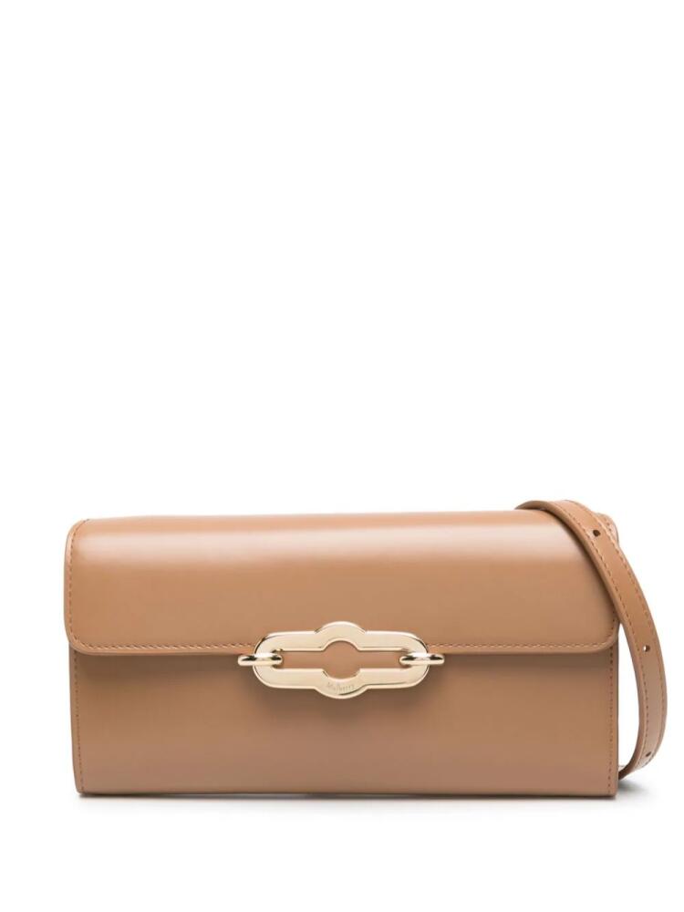 Mulberry Pimlico crossbody bag - Brown Cover