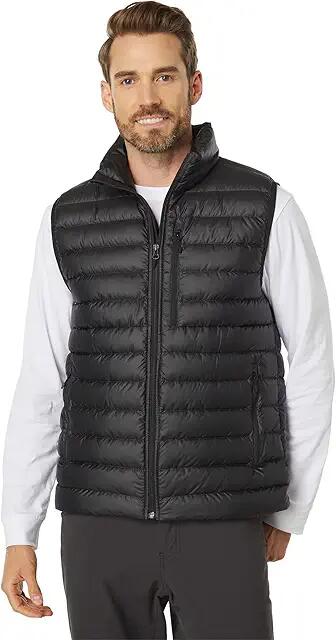 Marmot Highlander Vest (Black) Men's Clothing Cover