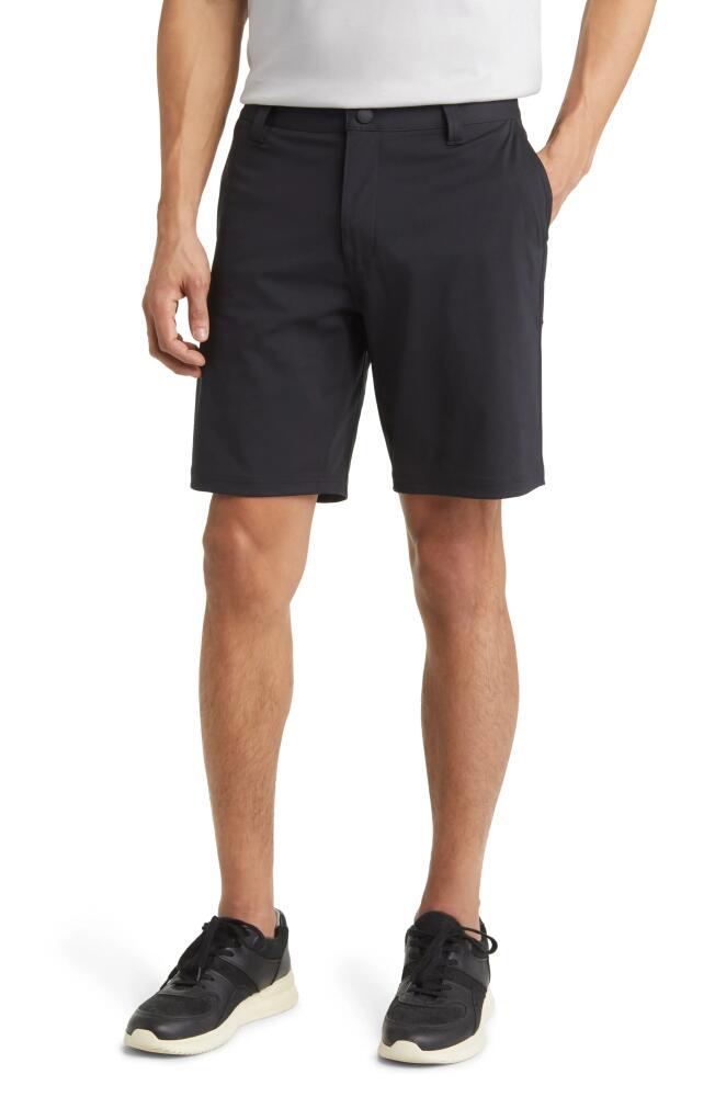 Rhone 9-Inch Commuter Shorts in Black Cover