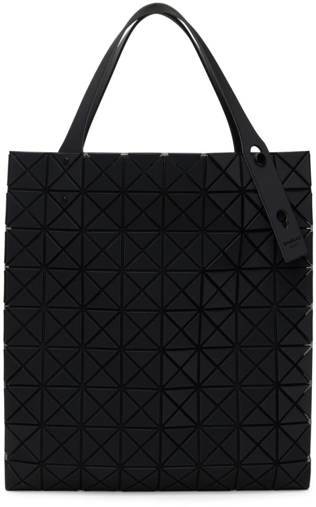 BAO BAO ISSEY MIYAKE Black Prism Plus Tote Cover