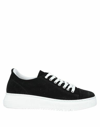 Tsd12 Man Sneakers Black Textile fibers Cover