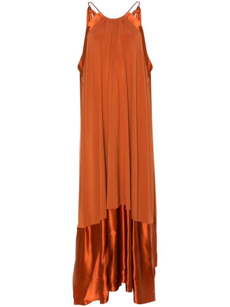 Max Mara Samaria long dress - Brown Cover