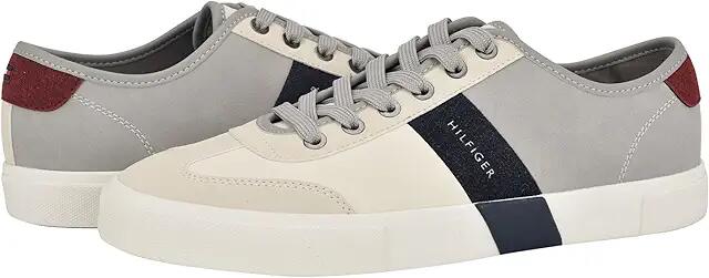 Tommy Hilfiger Pandora (Cream/Grey Multi) Men's Shoes Cover